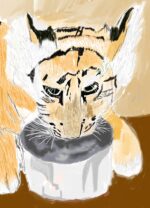 A Cub in Hunger - Image 2